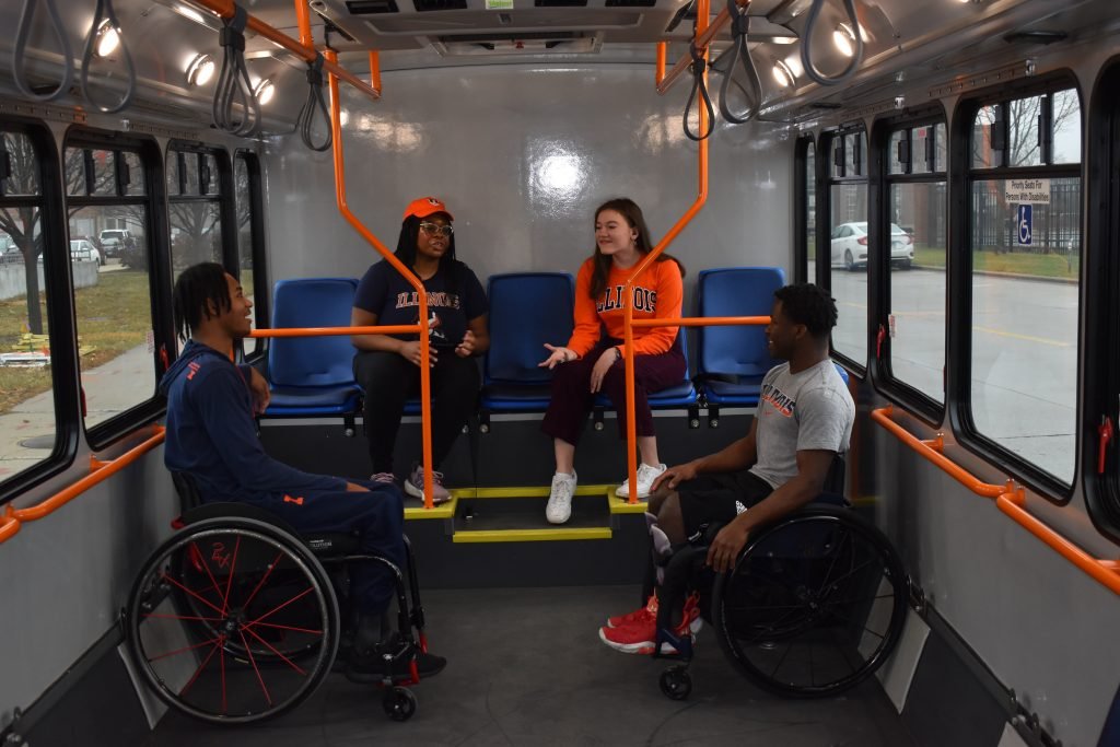 Transportation & Accessibility Improves Daily Life for Mobility-Challenged Residents
